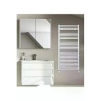 600X1200 Yüksek Kaliteli Beyaz Düz Havlupan Beyaz Boyalı Havlu Radyatör 60X120