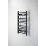 600X700 Antrasit 10 Borulu Havlupan - 60X100