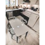 60/100 Açılır Mutfak Yemek ve Balkon Masası - 60 x 100