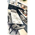 60/100 Kaşıklık Çekmeceli Mutfak Yemek ve Balkon Masası - 80 x 130