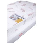 60*120 Ortapedik Bebek Ve Çocuk Yatak, Beşik Yatağı, Park Yatak Özel Ölçü Bebek Yatağı Bambu 10 Cm