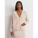 60269-2K6 Dilvin Hırkaa.bej Melanj