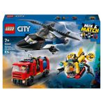 60462 LEGO® City Helikopter, İtfaiye Kamyonu Ve De
