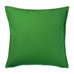605.541.20 Ikea Gurlı Parlak Yeşil 50X50 Cm Kırlent Kılıfı Parlak Yeşil
