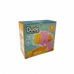 6050 ÖRDEKLİ PİLLİ KÖPÜK TABANCA PEMBE -KYM Kız Erkek Çocuk Oyuncak Eğitici Oyuncaklar