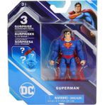 6056331 Dc Comics 10 Cm Aksiyon Figürü