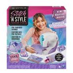 6063925 Cool Maker Dikiş Stüdyosu - Stitch n Style Kız Erkek Çocuk Oyuncak Eğitici Oyuncaklar