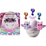 6069132 Hatchimals Alive Secret Hatch Pufficorn - Renkli
