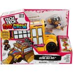 6071034 Tech Deck Sk8 Crew Oyun Seti - Renkli