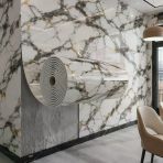 60Cm X 3 Metre Tek Parça Yapışkanlı Rulo Pera Gold Duvar Paneli Kağıdı Silinebilir Salon Ofis Tx-034
