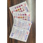 60gr Koku Giderici 15x4 Poşet Kötü Koku Yokedici Sihirli Toz Kedi Kumu Çilek Kokulu 35 Lt Kum için