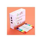 60'Lı Çift Taraflı Brush Pen Kalem Seti - Boyama Ve Eskiz İçin