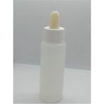 60ML Oksidan Şişesi,plastik Şişe,plastik Damlalıklı Şişe,boş ŞİŞE,100 Adet