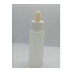 60ml Oksidan Şişesi,plastik Şişe,plastik Damlalıklı Şişe,boş Şişe,50 Adet