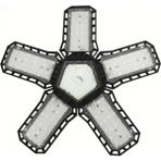 60W 5 Kanatlı LED Ampul E27 Yüksek Tavan Beyaz Renk - 6600 Lümen - 50 - 60 W