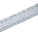 60W Beyaz Kristal Led Bant Armatür 6500K Beyaz Işık