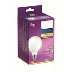 60W E27 Dim Edilemeyen Led Ampul - Sarı Işık