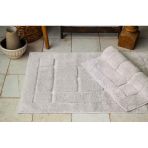 60X100 Cm / 50X60 Cm Bricks Ekru Banyo Paspası