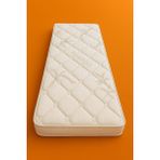 60X110X20 Bambu Kumaş Beşik Yatagı - 60 x 110 cm
