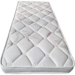 60X120X10 Bambu Kumaş Beşik Yatagı - 60 x 120 cm