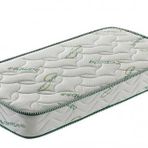 60X160 Ortopedik Yayli Yatak Pooly Bambu 60*160 16Cm Soft Ortopedik Bamboo Yayli Bebek Yatagi
