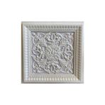 60X60 CM ASMA TAVAN UYUMLU LED DÖŞENEBİLİR AVANGARDE TAVAN PANELİ-BEYAZ RENK BEYAZ 60 x 60