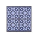 60X60 CM ASMA TAVAN UYUMLU LED DÖŞENEBİLİR TAVAN PANELİ- ANTRASİT(GRİ) RENK ANTRASİT 60 x 60