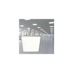 60X60 LED Panel Armatür Sıva Altı 40 Watt ( BEYAZ-4860 Lm=1 Yıl Garanti (10 Adet Satışımız)