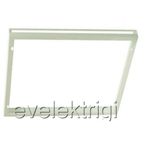 60X60 LED PANEL SIVA ÜSTÜ ARMATÜR İÇİN BOŞ KASA