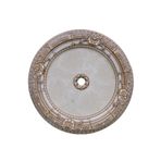60X60 OVAL BRONZ RENK SARAY TAVAN GÖBEK BRONZ 60 x 60