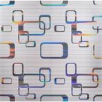 60X60 Pvc Elips Desen Asma Tavan Paneli 1Paket 20Ad 7.2M2