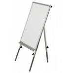 60X85 Teleskopik Ayaklı Beyaz Laminat Yazı Tahtası