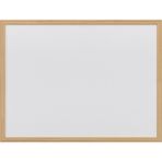 60X90 cm Ahşap Çerçeve Yazı Tahtası, Dekoratif ve Kullanışlı - Ahşap - Bej - Siyah - Seçenek 1