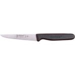 61004LZ - Sürmene Lazerli, Tırtıklı Sebze Bıçağı 9,5cm - Renkli