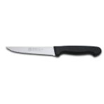 61005Lz - Lazerli Tırtıklı Sebze, Steak Biftek Bıçağı 12,5 Cm