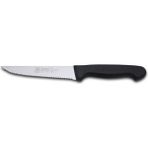 61005Lz - Lazerli Tırtıklı Sebze, Steak Ve Biftek Bıçağı 12,5 Cm