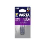 6103 Lityum Aaa Ince Kumanda Pili 2'li Paket Erpilsan Elektronik