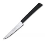 61107 - Sürmene Lazerli Tırtıklı Biftek / Steak Bıçağı 12 Cm Mirtk0014k-Sr61107