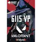 6115 Vp - Valorant Point