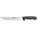 61150 - Sürmene Kasap Bıçağı 23 cm - Kurban, Doğrama, Kesim - Lisinya - 001-Renkli
