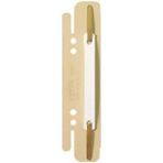 6130 – 00 – 12 ZIVANA Heftstreifen Pvc- 25 adet, Kum - -- - Option-1