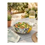 618 CONCEPT PORSELEN LİMON SERİSİ SALATA TABAĞI KASESİ 23 CM