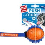 6180 Push To Mute Gülle Ses Kontrollü Köpek Oyuncağı