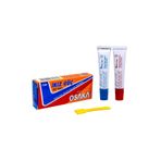 6184 Osaka 706f İkiz Güç Epoksi İran Yapıştırıcı 20 Gr