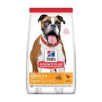 620-604359 Hill's Light Tavuklu Medium Yetişkin Kuru Köpek Maması 14 kg