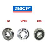 6206 2z C3 Skf Rulman