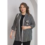62454-Bt Femina Takım Bluz