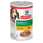 625-608531 Hills Tavuklu Yavru Köpek Konserve Maması 370 Gr