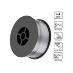 6294 Gazsız Gazaltı Mıg Kaynak Teli 1.0 mm (1 kg Makara)