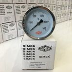 63 500 C Derece 25 Cm Dalma Boylu Fırın.taş Fırın Termometresi Simga